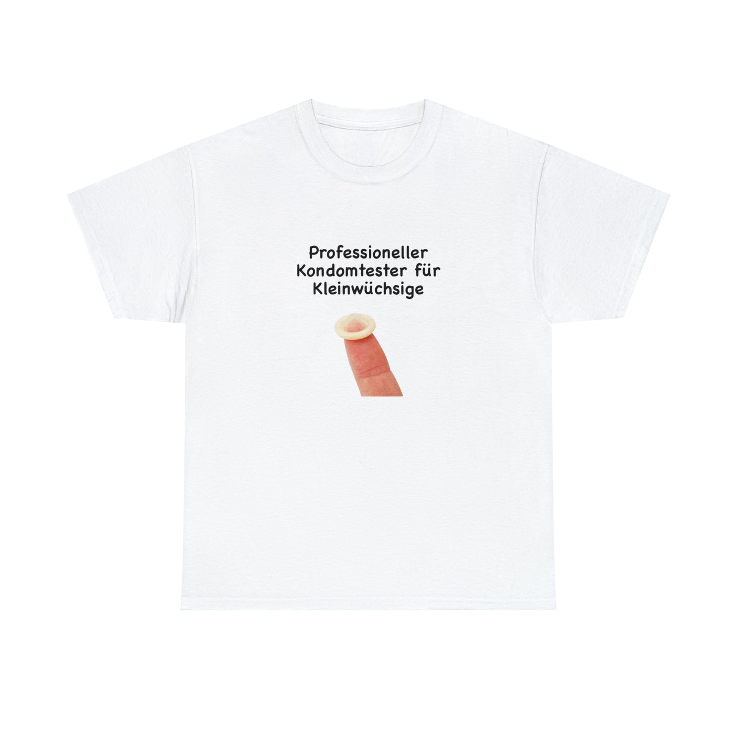 Kondomtester T-Shirt