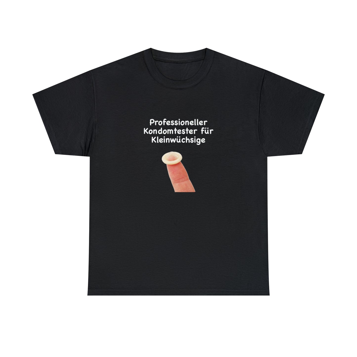 Kondomtester T-Shirt